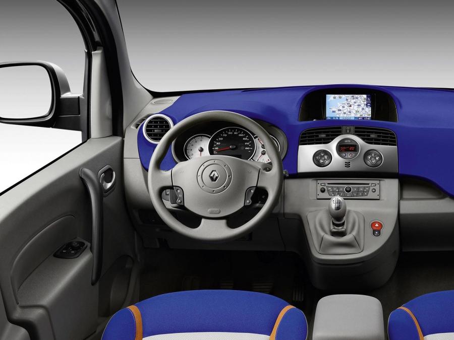 Renault Kangoo Be Bop 2008 года  (фото 5 из 24)